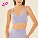 Cover up in style with our double strap sports bra. Designed for comfort and support, it's a must-have for any workout wardrobe. Shop now and stay ahead of the trend.
